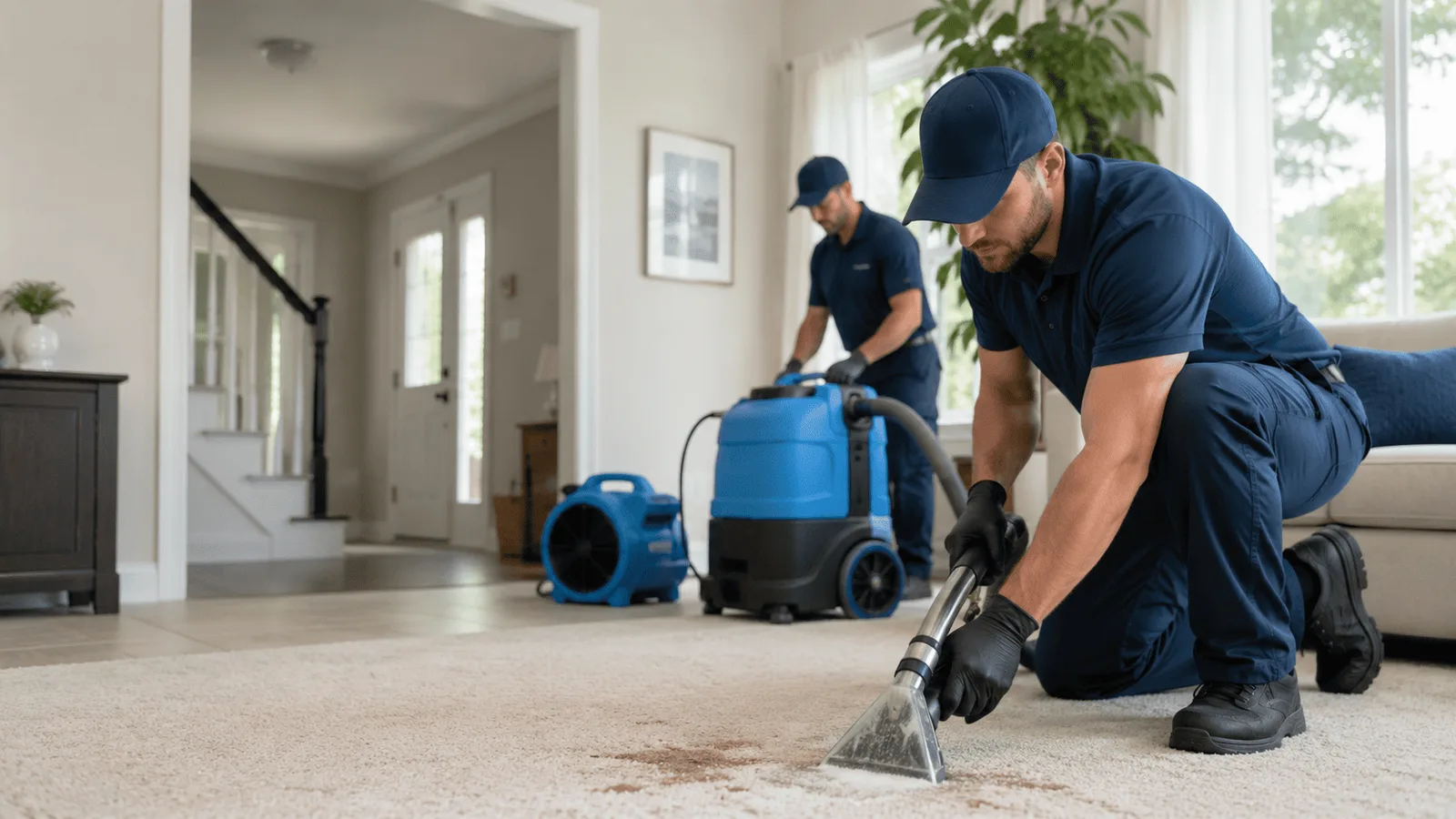 Pet Stain Carpet Cleaning in Crescent, IA near me